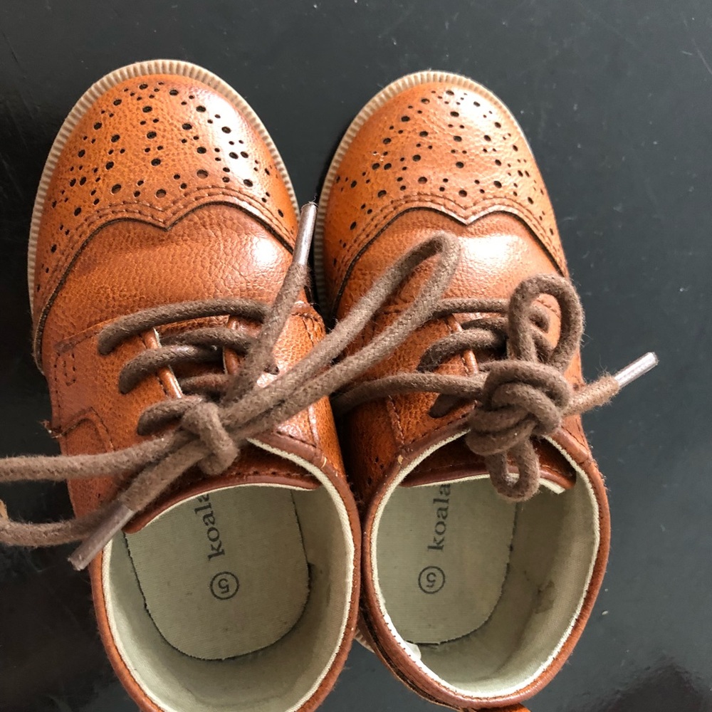 Fancy Brown shoes 👞